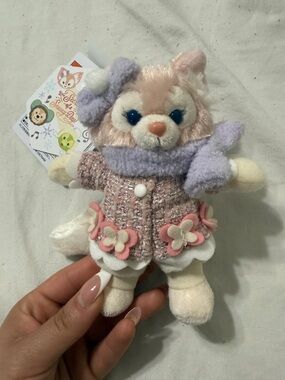 LinaBell Tokyo Disney Keychain Plush